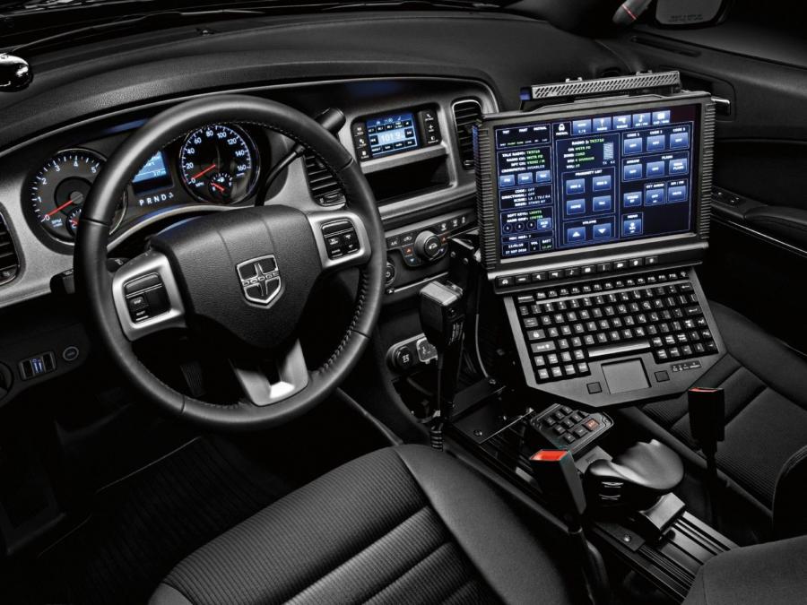  Dodge Charger Pursuit Police 2010 года  (фото 14 из 50)